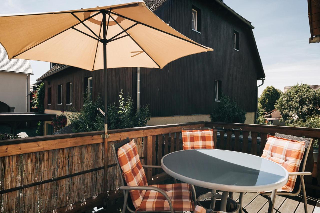 Littehof - Ferienwohnungen In Der Oberlausitz Loebau Exterior photo