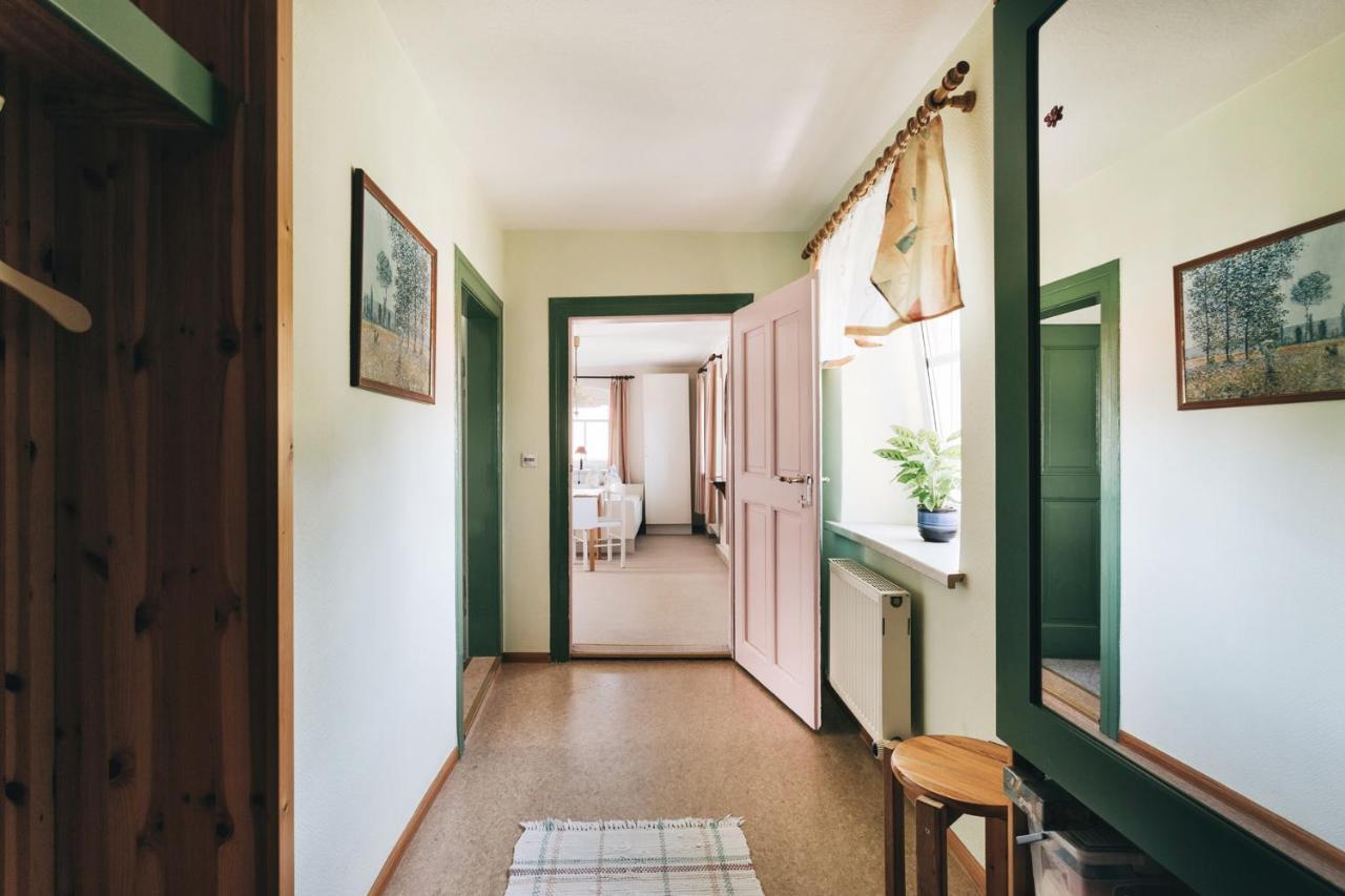 Littehof - Ferienwohnungen In Der Oberlausitz Loebau Exterior photo