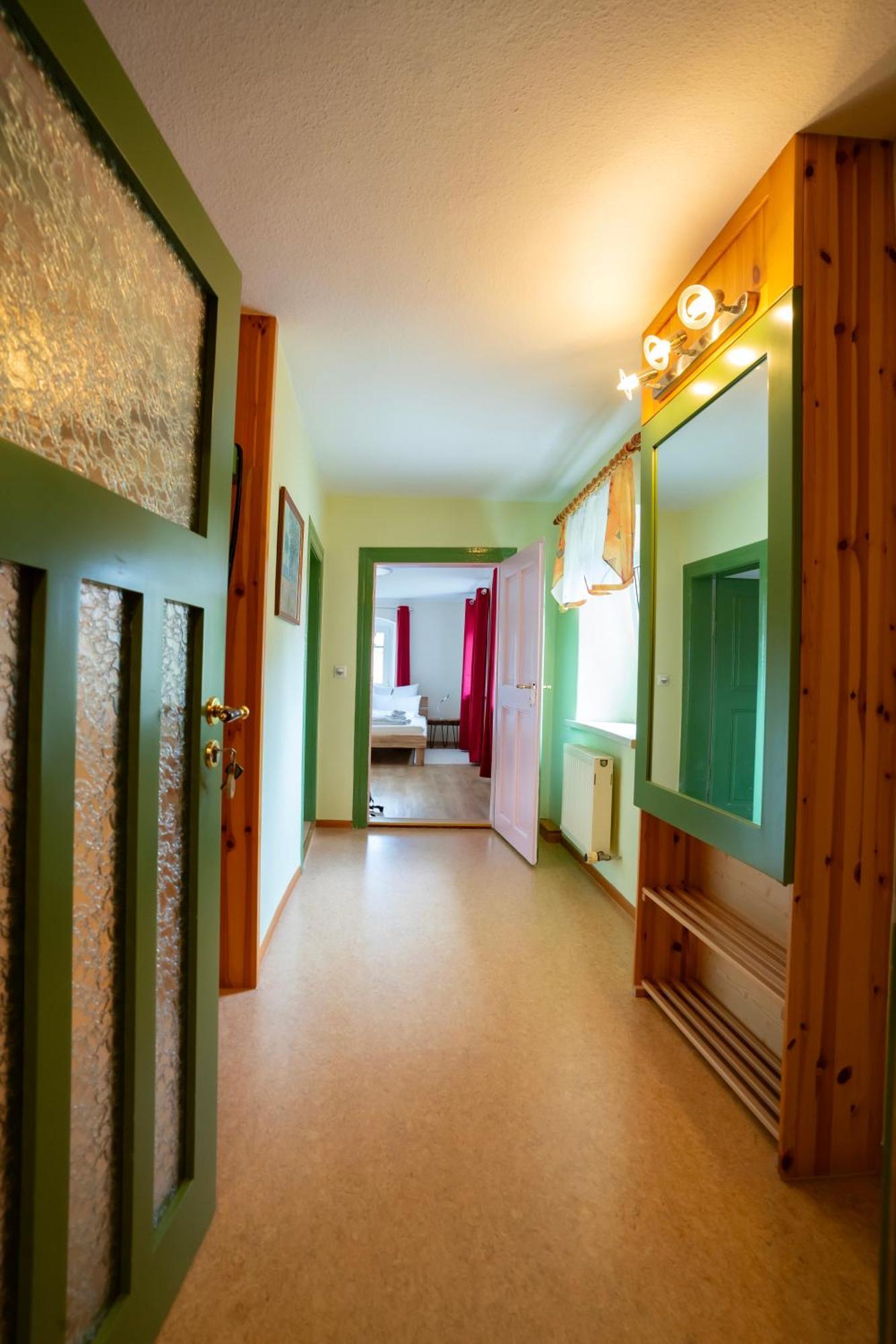 Littehof - Ferienwohnungen In Der Oberlausitz Loebau Exterior photo